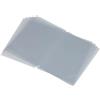 SECURIT Set 10 inserti doppi A5 x Porta MenU' Trendy, Rio e Nature