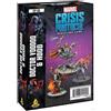 Atomic Mass Games Doctor Voodoo and Hood - Marvel: Crisis Protocol
