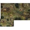 GREENBRIER GAMES Oversized Cloth World Map - Folklore: The Affliction (Tappetino)