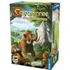 Giochi Uniti Cacciatori e Raccoglitori: Carcassonne