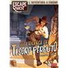 Don't Panic Games Escape Quest: Alla Ricerca del Tesoro Perduto