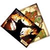 Ganesha Games Postcards (2): Four Against Darkness ITA