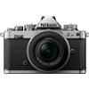 Nikon Z fc + Nikkor Z DX 16-50mm f/3,5-6,3 VR Silver