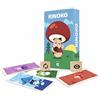 Helvetiq Verlag- Gioco di Carte, Colore Giallo, 953296