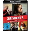 AL!VE AG Christiane F. - Wir Kinder vom Bahnhof Zoo (4K Ultra HD) (+ Blu-ray2D)