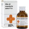 Zeta Farmaceutici Olio di Mandorle Dolci, 50g