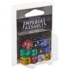Fantasy Flight Games Star Wars Imperial Assault Board Game DICE PACK | Strategy Game | Strategy Game | Battle Game for Adults and Teens | Ages 14+ | 1-5 Players | Avg. Playtime 1-2 Hours | Made by Fantasy Flight Games