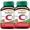 Jamieson Vitamina C 1000 Timed Release 100 compresse - Jamieson (2 Confezioni da 100 Compresse)