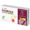 Nutrileya NUTRIDEF GOLA & VOCE SUGAR FREE MIELE LIMONE EUCALIPTOLO 20 PASTIGLIE
