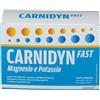 ALFASIGMA SPA CARNIDYN FAST MAGNESIO/POTASSIO 20 BUSTINE