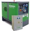 Energy Generatore di corrente diesel Energy EY-12,5MDE-SA - Monofase - 9,8 kW - Avr