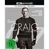Universal Pictures James Bond - The Daniel Craig 5-Movie-Collection (4K Ultra HD) (5 BR4K) (+ 5 Blu-ray2D)