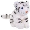 Wild Republic Cuddlekins Mini Bambino bianco della tigre, Peluche Di Animali, 20 cm, Peluche Per Neonati, Peluche Per Regalo Di Compleanno Imbottitura Realizzata Partendo Da Bottiglie Riciclate