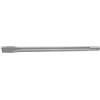 Valex SCALPELLO PER MURO PUNTA PIATTA SDS MAX 400 mm VALEX