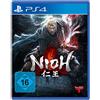 Playstation Nioh [PlayStation 4]