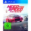 Electronic Arts Need for Speed - Payback - PlayStation 4 [Edizione: Germania]