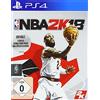 Take2 NBA 2K18 - Standard Edition - PlayStation 4 [Edizione: Germania]