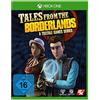 T2 TAKE TWO INTERACTIVE Tales From The Borderlands - A Telltale Games Series [Edizione: Germania]