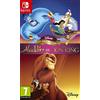 Just For Games Disney Classic Games - Aladdin and The Lion King - Nintendo Switch [Edizione: Francia]