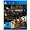 Kalypso Commandos 2 & Praetorians: HD Remaster Double Pack (PlayStation 4) [Edizione: Germania]