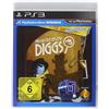 Playstation Privatdetektiv Diggs (Wonderbook)