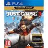 Square Enix Just Cause 3 - édition gold - [Edizione: Francia]