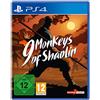 Ravenscourt 9 Monkeys of Shaolin - PlayStation 4 [Edizione: Germania]