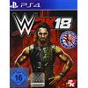 2K Sports WWE 2K18 - Standard Edition - PlayStation 4 [Edizione: Germania]