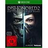 Bethesda Dishonored 2: Das Vermächtnis der Maske - Day One Edition Xbox One - [Edizione: Germania]
