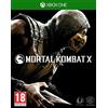 WARNER BROS Mortal Kombat X (Uncut AT)