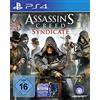 Ubisoft PS4 Assassin's Creed Syndicate [Edizione: Germania]