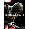 WARNER BROS Mortal Kombat X [AT PEGI] - [PC] - [Edizione: Germania]