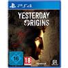 Astragon Yesterday Origins PlayStation 4 - [Edizione: Germania]