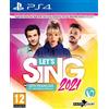Ravenscourt Let's Sing 2021 Solo (PS4) - PlayStation 4 [Edizione: Francia]