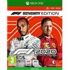 Codemasters F1 2020 - Seventy Edition - Xbox One [Edizione: Francia]