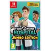 SEGA Two Points Hospital Jumbo Edition - Nintendo Switch [Edizione: Francia]