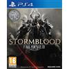 Square Enix Final Fantasy XIV: Stormblood - PlayStation 4 [Edizione: Francia]