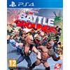 Take 2 WWE Battleground - PlayStation 4 [Edizione: Francia]
