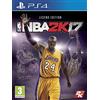 Take 2 NBA 2K17 - édition legend - PlayStation 4 - [Edizione: Francia]