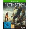 Maximum Games Extinction