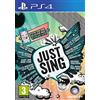 Ubisoft Just Sing - [Edizione: Francia]