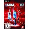 2K SPORTS NBA 2K13 - [Edizione: Germania]