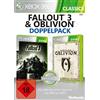 Bethesda Fallout 3 & Oblivion Doppelpack [Edizione: Germania]