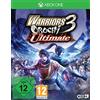 Deep Silver Tecmo Koei Warriors Orochi 3: Ultimate, Xbox One Basic Xbox One Inglese videogioco
