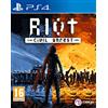 Just For Games Riot - Civil Unrest Gioco PS4