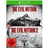 Bethesda The Evil Within + The Evil Within 2 (Double Feature)