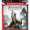 Just For Games Assassin's Creed III - essentiels - [Edizione: Francia]