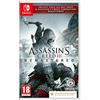 Ubisoft Ac 3 + Ac Liberation Remaster Switch Code In Box - Nintendo Switch [Edizione: Francia]