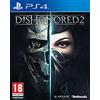 Bethesda Dishonored 2 - PlayStation 4 - [Edizione: Francia]