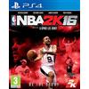 2K GAMES NBA 2K16 - PlayStation 4 [Edizione: Francia]
